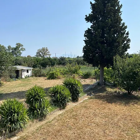 θαλεια Holiday home *