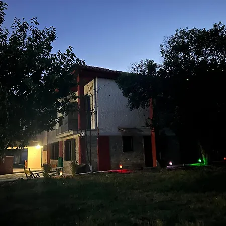 Semesterbostad θαλεια Káto Lekhónia