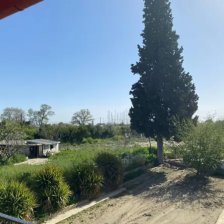 θαλεια Holiday home