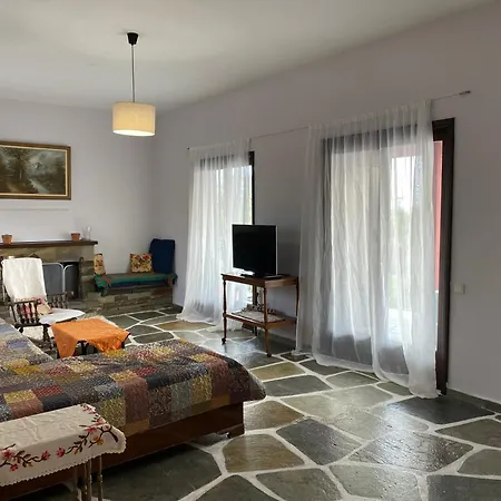 θαλεια Vakantiehuis *