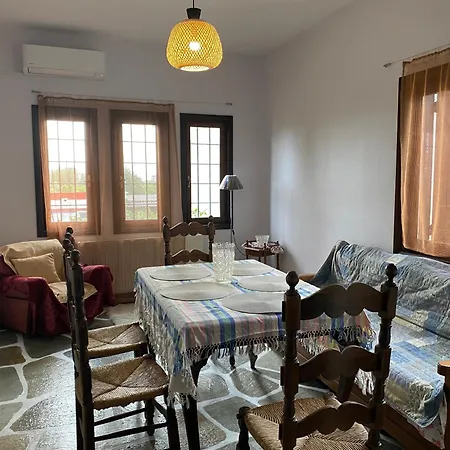 Semesterbostad θαλεια *