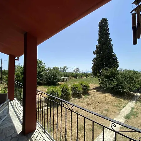 θαλεια Vakantiehuis *