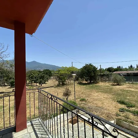 Vakantiehuis θαλεια *