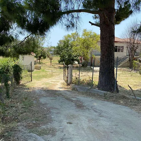 Дом отдыха θαλεια Kato Lekhonia