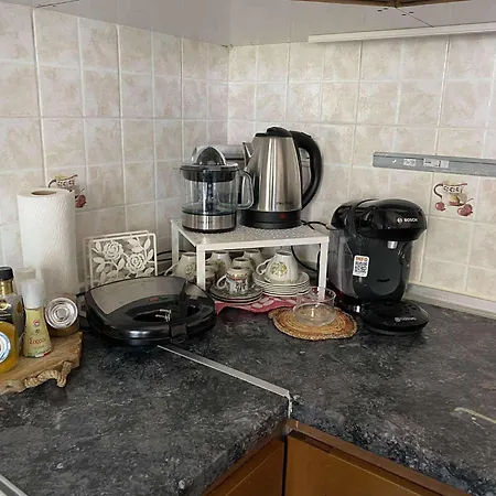 Vakantiehuis θαλεια *