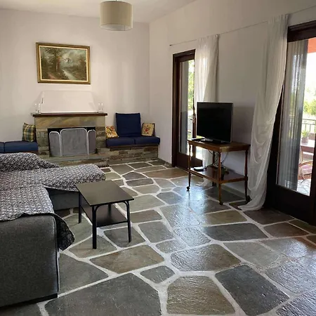 Semesterbostad θαλεια Káto Lekhónia