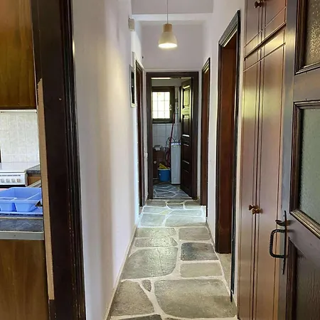 θαλεια Vakantiehuis *