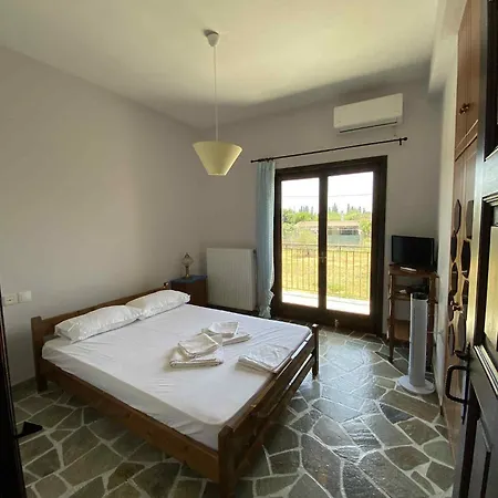 θαλεια Vakantiehuis *