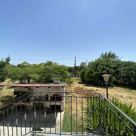 Vakantiehuis θαλεια