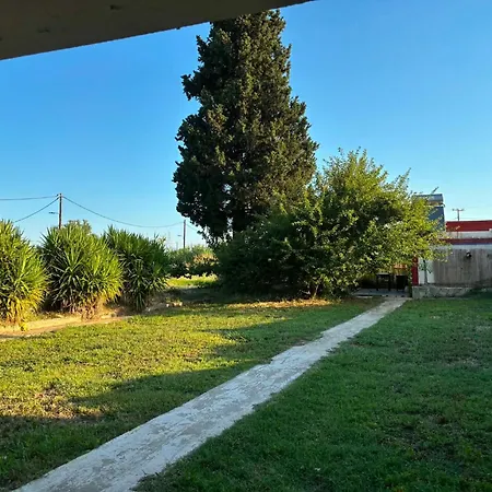 Hébergement de vacances θαλεια