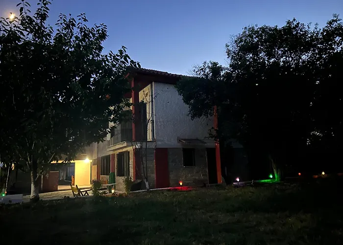 Σπίτι διακοπών θαλεια Κάτω Λεχώνια