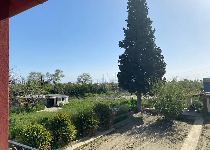 θαλεια Σπίτι διακοπών