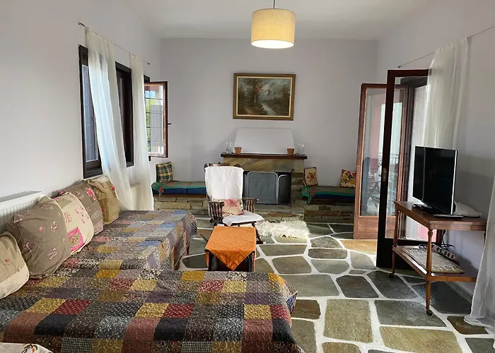 θαλεια Σπίτι διακοπών Κάτω Λεχώνια