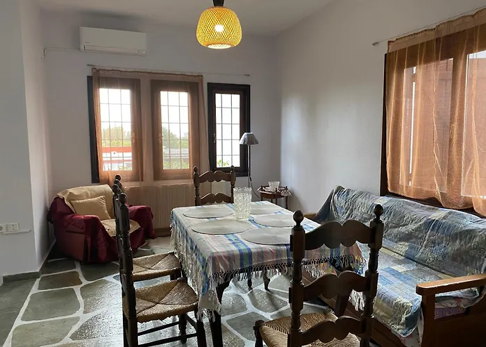 Σπίτι διακοπών θαλεια *